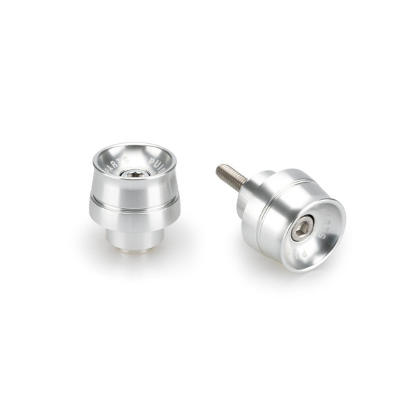 Puig Puig speed bar ends | silver | honda cb 1000 r 2008>2016